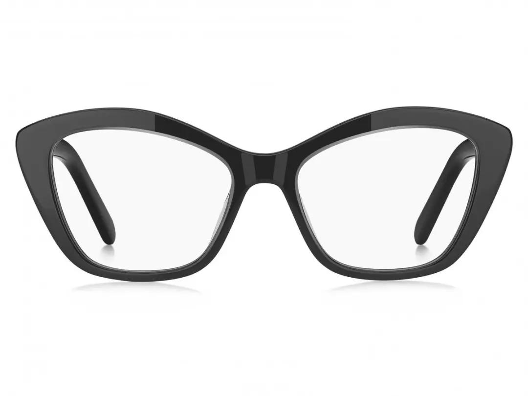 Marc Jacobs MARC 802 Crystal black Brilmontuur
