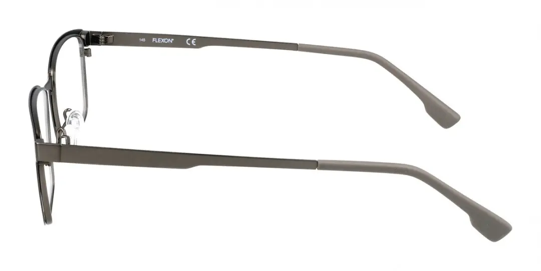 Flexson FLX1000MAG-SET N Gunmetal Brilmonturen