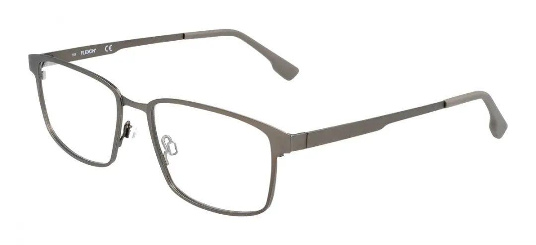Flexson FLX1000MAG-SET N Gunmetal Brilmonturen