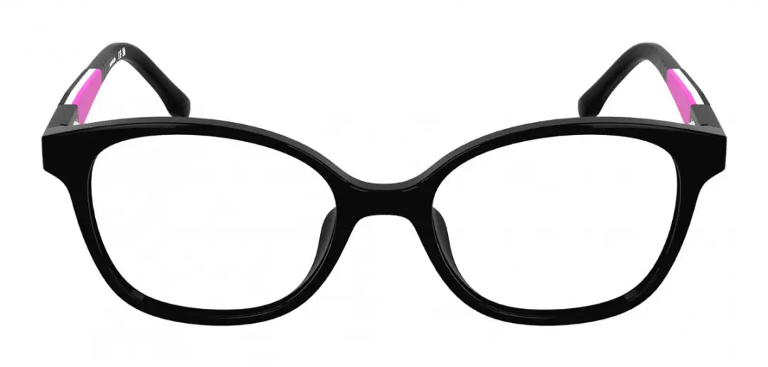 Lacoste L3662 N Black Brilmonturen - Meisje