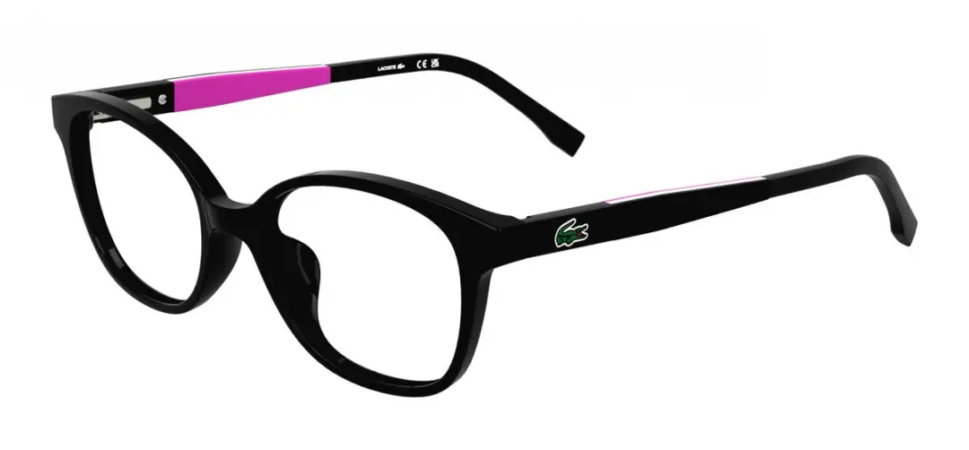 Lacoste L3662 N Black Brilmonturen