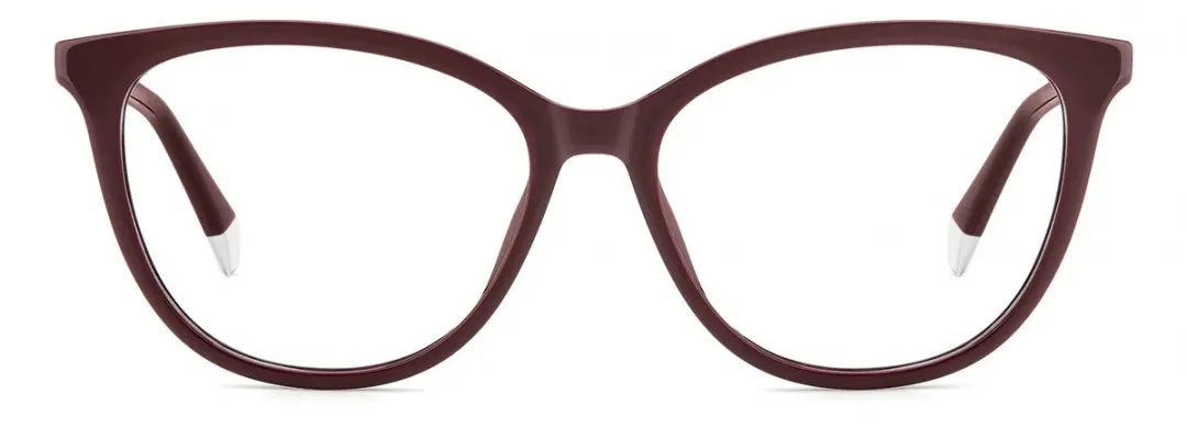 Polaroid PLD D564 LHF Bril - Correctie - Bordeaux