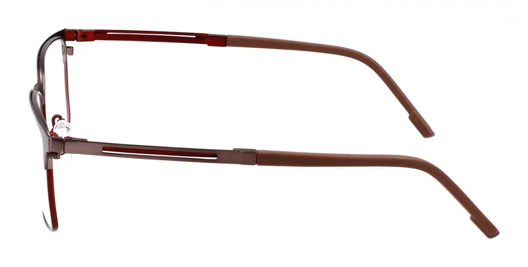 Flexson FLEXON E1152 N Matte Brilmonturen