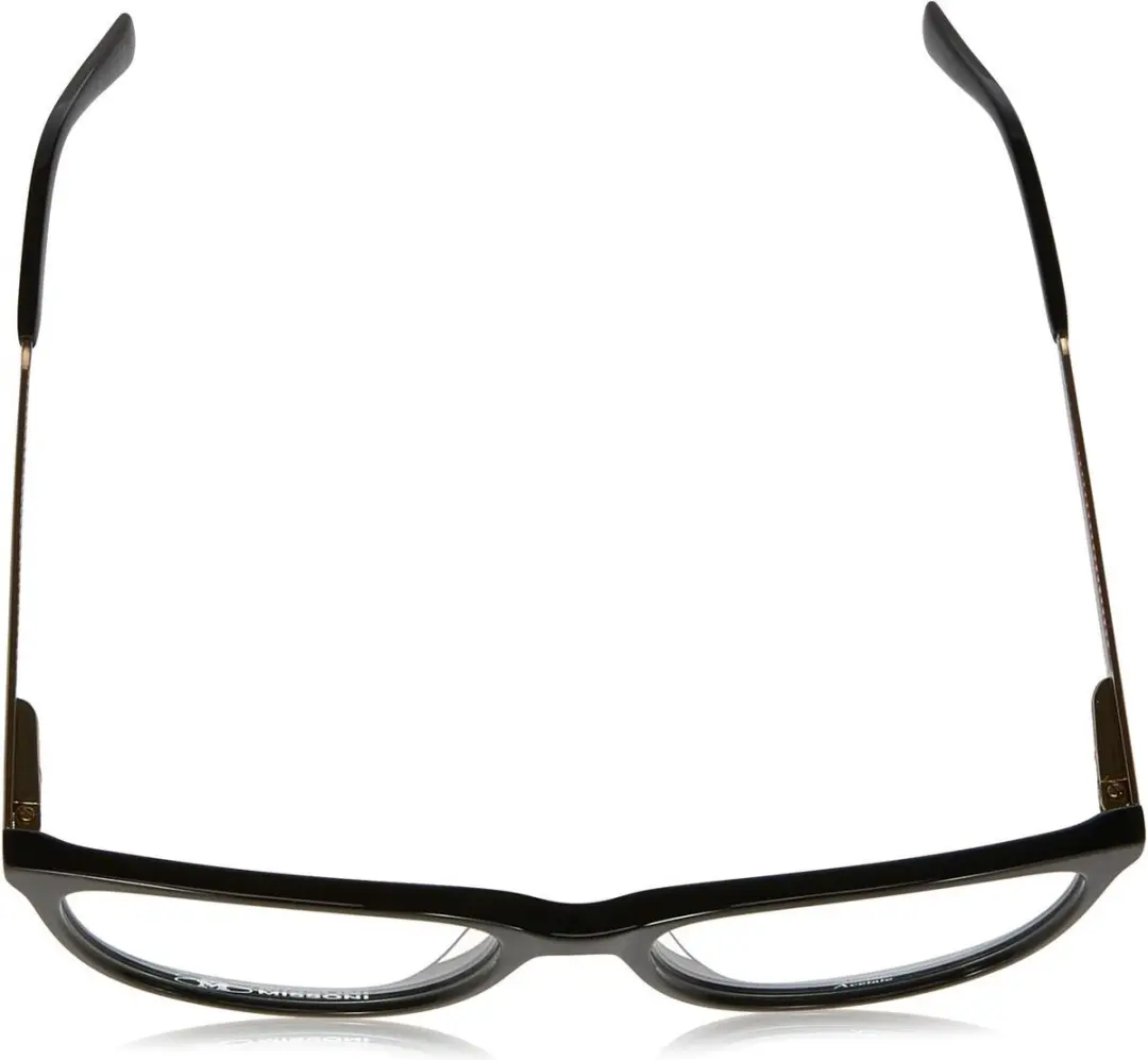 Missoni MMI-0033-807 Brillenframe - Ø53mm - Zwart