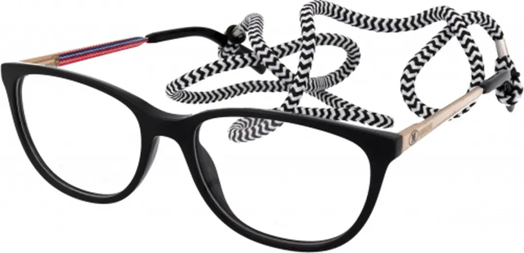 Missoni MMI-0033-807 Brillenframe - Ø53mm - Zwart