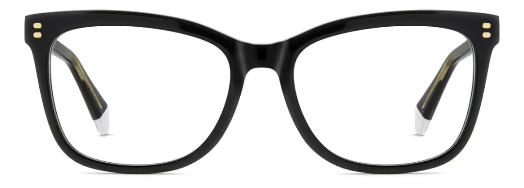 Polaroid PLD D586 807 Bril - Zwart