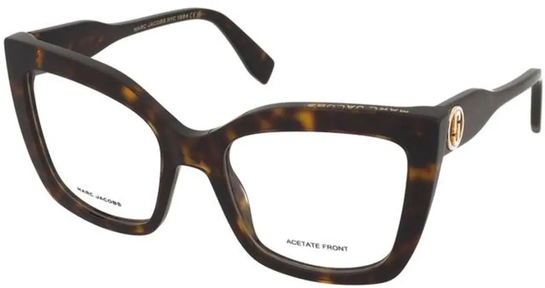 Marc Jacobs Marc 813 086 Bril - Havanna
