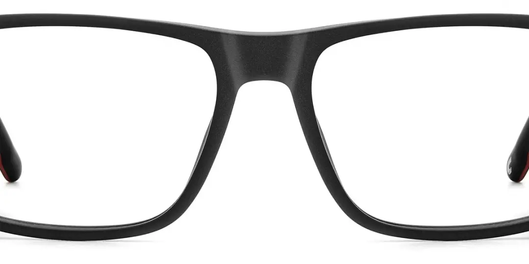 Carrera 8915 Brilmontuur - Matte Black/Red
