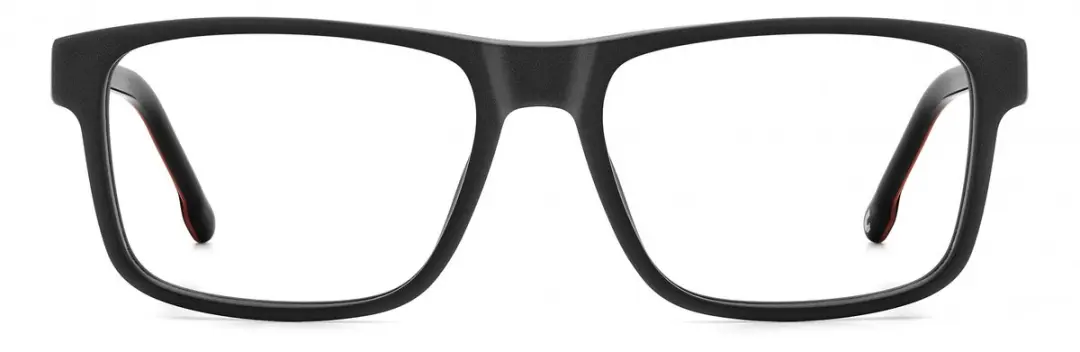 Carrera 8915 Brilmontuur - Matte Black/Red