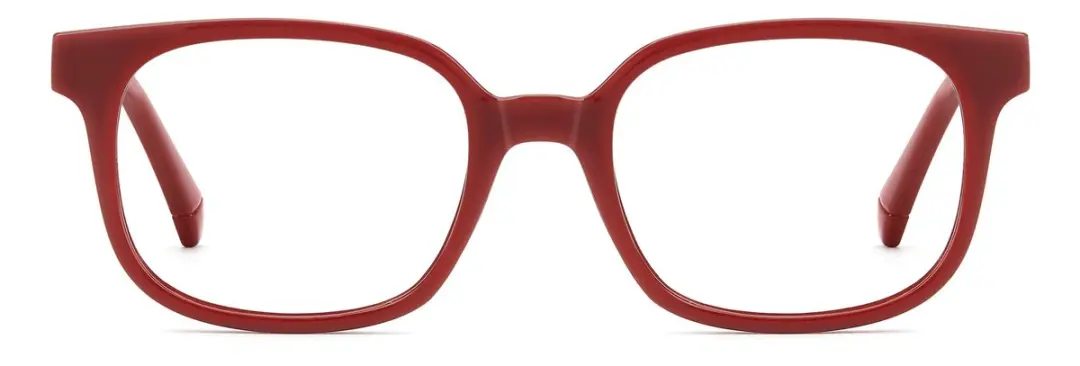 Polaroid PLD D846 Kinderen Brilmonturen - Rood
