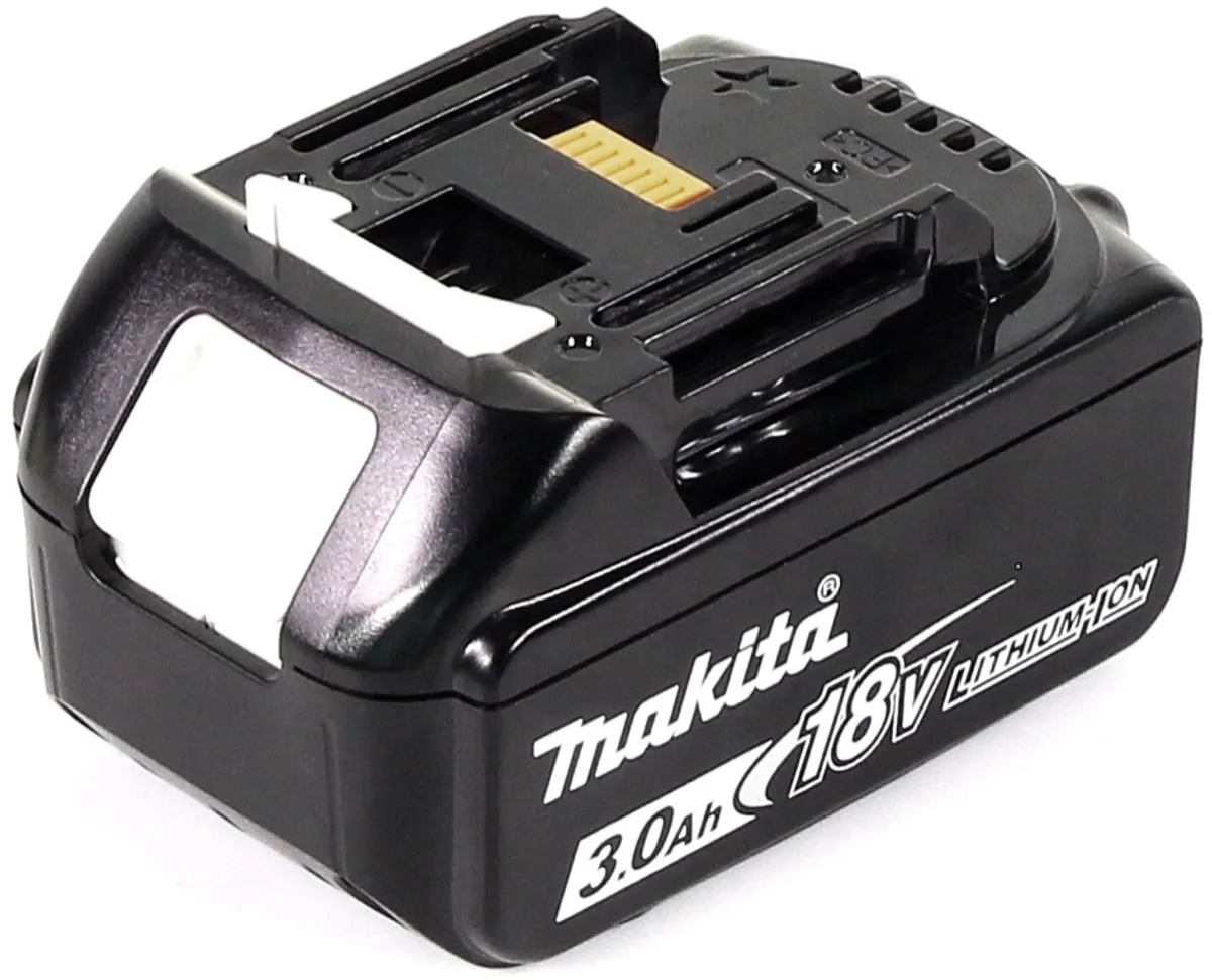 Makita DJV182RF1J Accu Decoupeerzaag 18V - Borstelloos - 3 Stuks - afbeelding 4 van 5