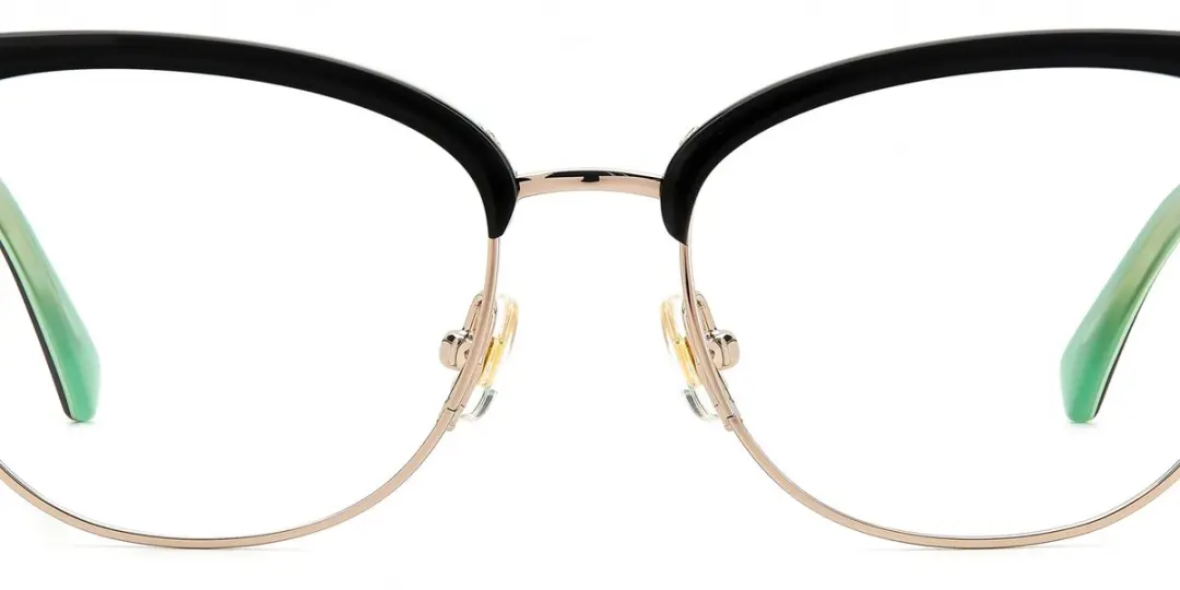 Kate Spade Paityn Brilmontuur - Zwart