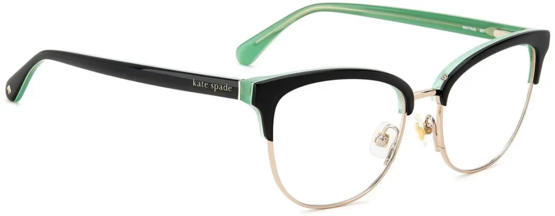 Kate Spade Paityn Brilmontuur - Zwart
