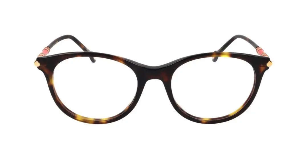 Carolina Herrera CH 0026 Havana Brilmontuur