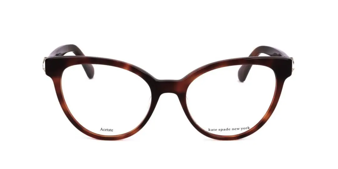 Kate Spade XANDRA Brilmontuur - Havana