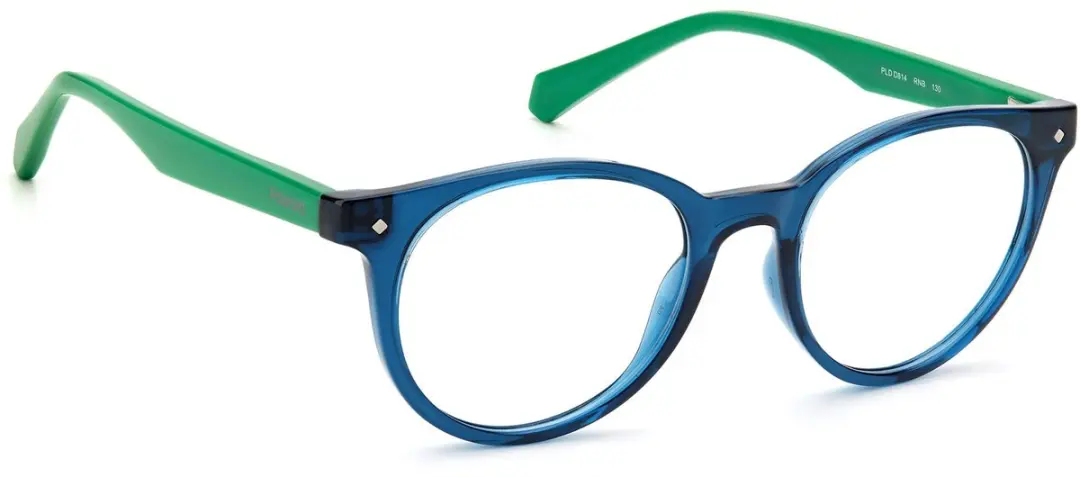 Polaroid PLD D814 Brilmonturen - Blue Green