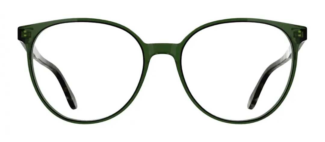 Lacoste L2987 Brilmonturen - Transparent Green