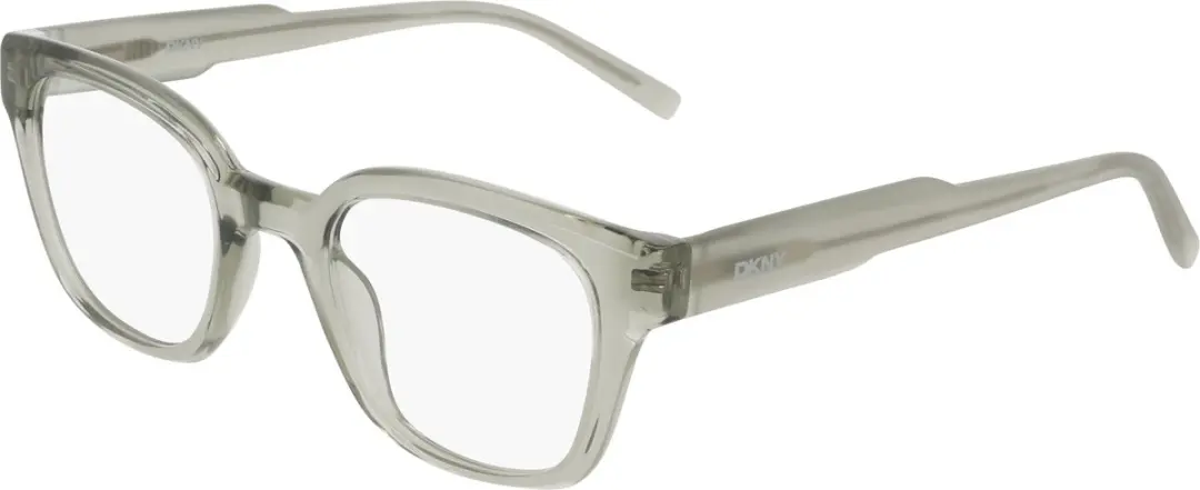 DKNY DK5081 Brilmontuur - Crystal Sage Fog