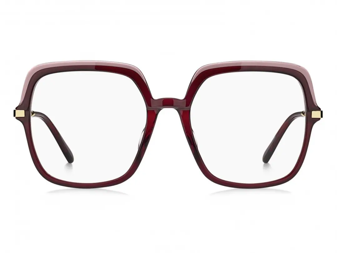Marc Jacobs MARC 868 Brilmontuur - Burgundy Nude