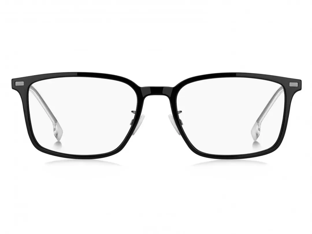 Hugo Boss BOSS 1796/F Brilmontuur - Zwart ruthenium
