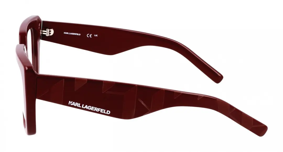 Karl Lagerfeld KL6159 Brilmontuur - Burgundy