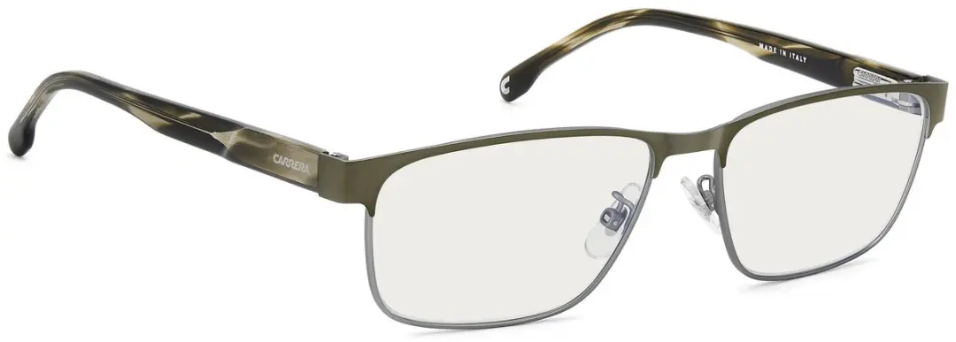 Carrera C FLEX 06/G Brilmonturen - Military green