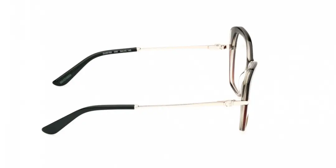 Guess GU50183 Brilmontuur - Light green/gradient
