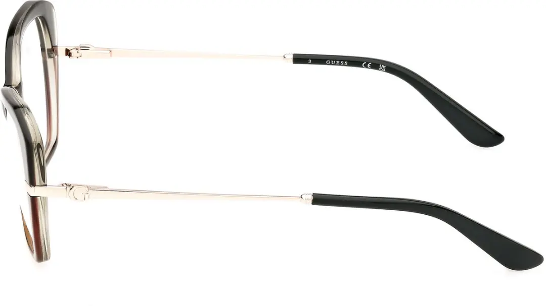 Guess GU50183 Brilmontuur - Light green/gradient