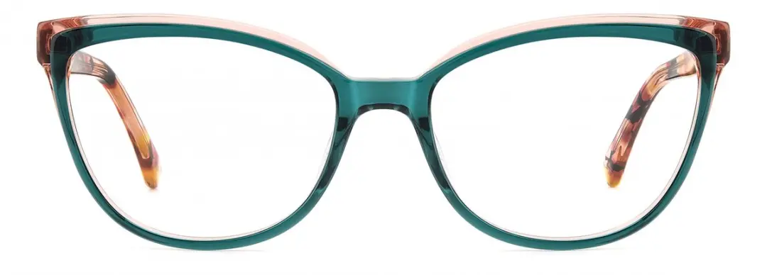 Kate Spade Lucinda Brilmontuur - Green pink