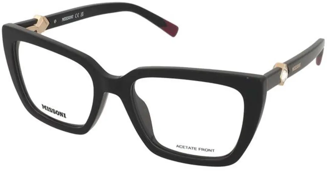 Missoni MIS 0254/G 807 Bril - Zwart