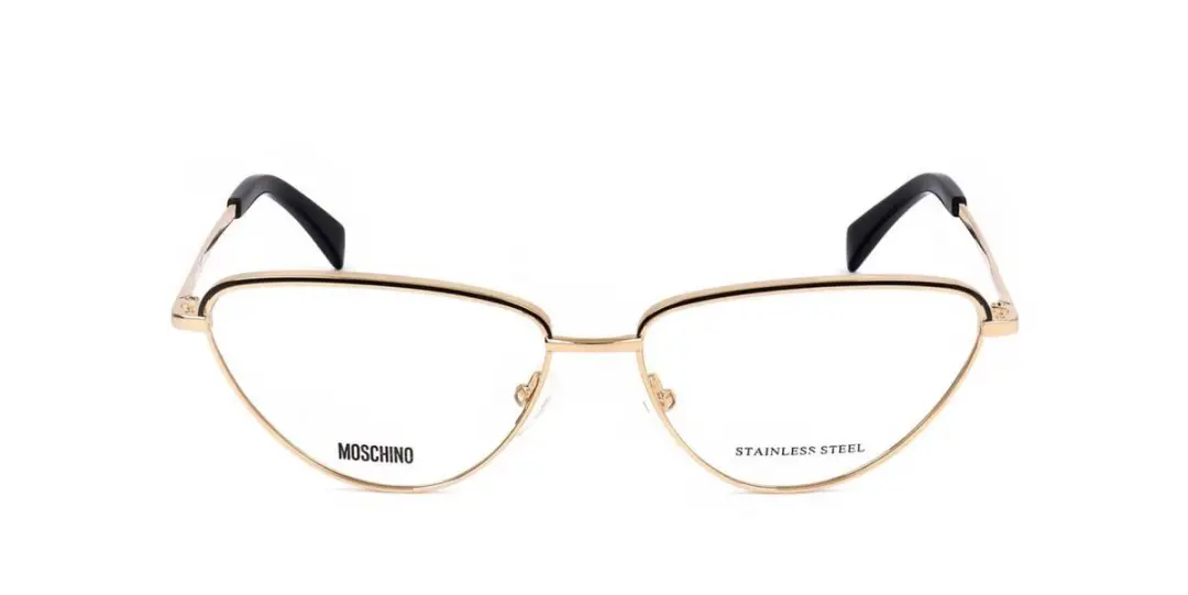 Moschino MOS544 Brilmonturen - Rose Gold