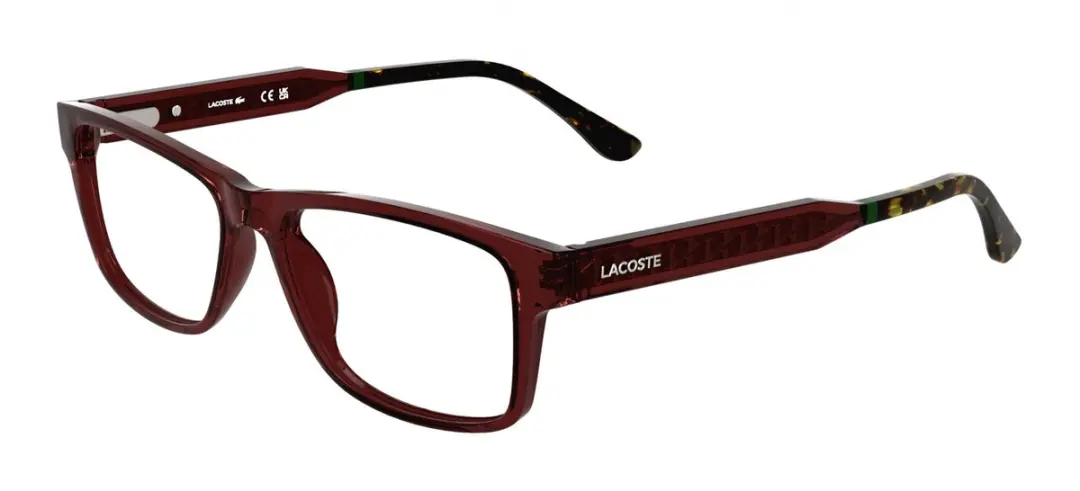Lacoste L2977 N Transparante Brilmonturen