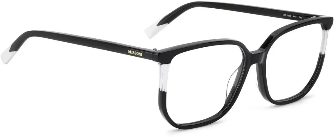 Missoni MIS 0202 Brilmonturen - Zwart