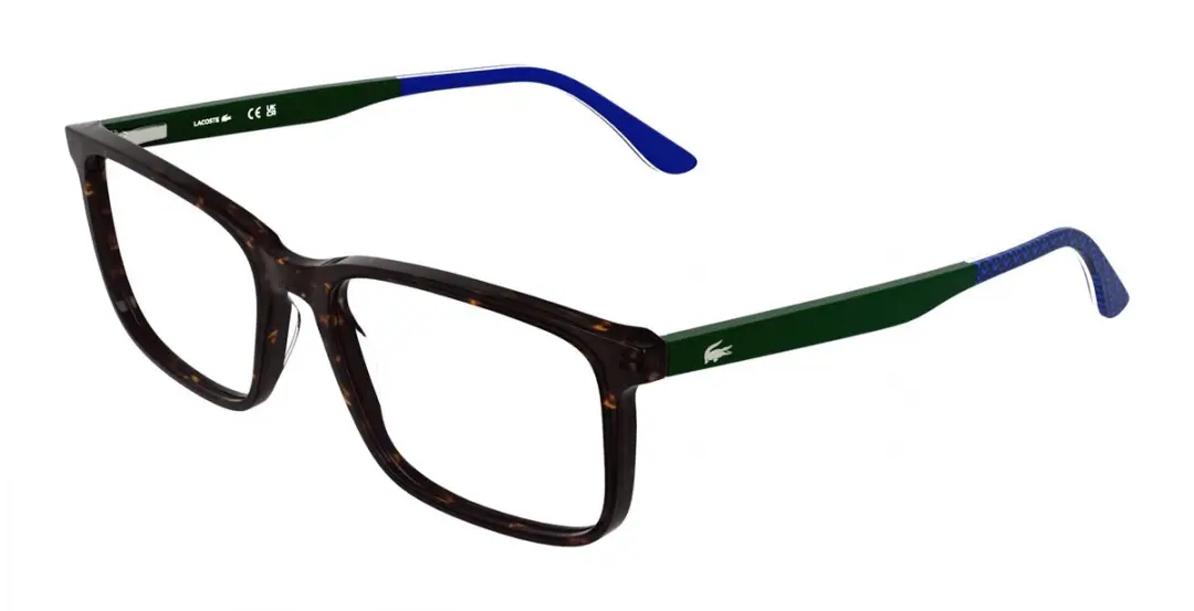 Lacoste L2993 N Havana Brilmonturen