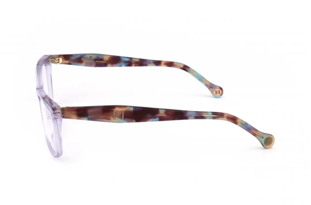 Carolina Herrera HER 0202/G Brilmonturen - Lilac Havana