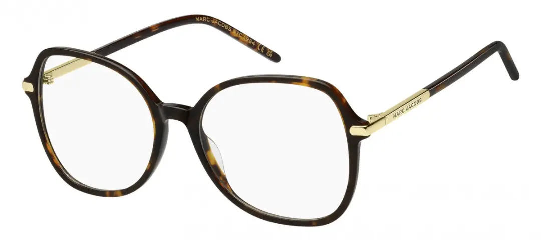 Marc Jacobs MARC 835 Havana Brilmontuur