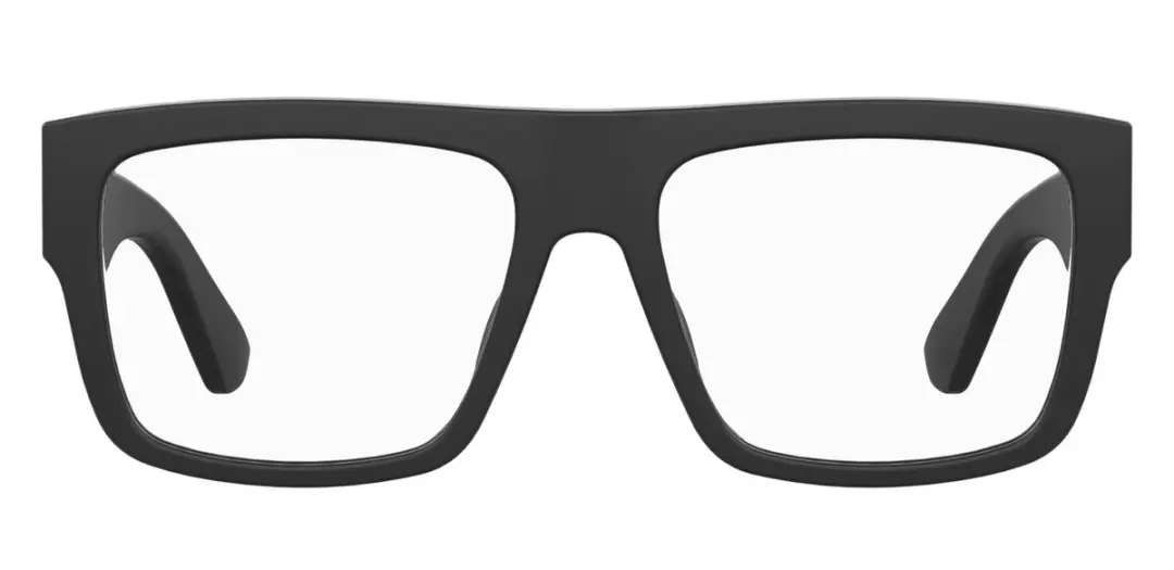 Moschino MOS637 003 Bril - Zwart