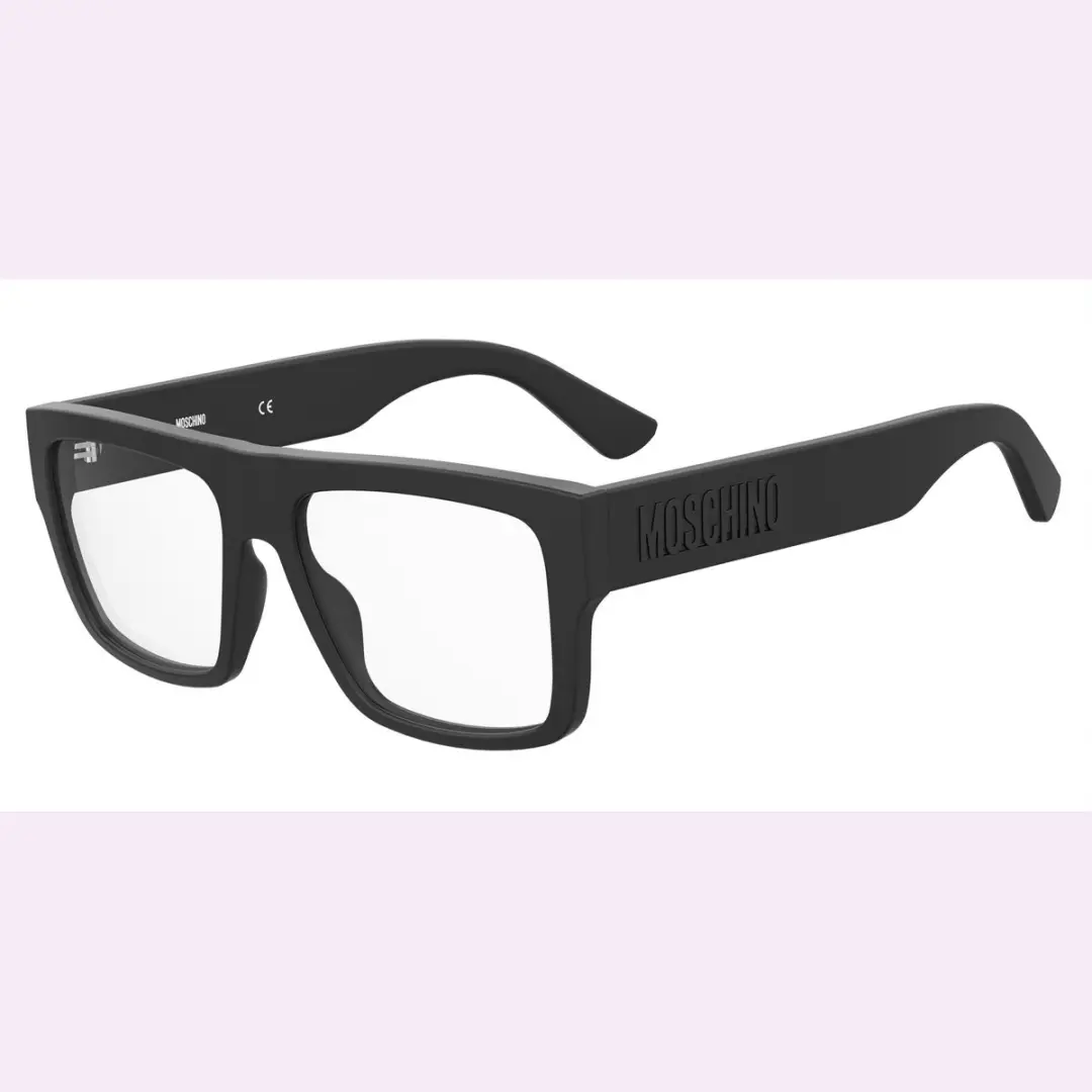 Moschino MOS637 003 Bril - Zwart - afbeelding 6 van 6