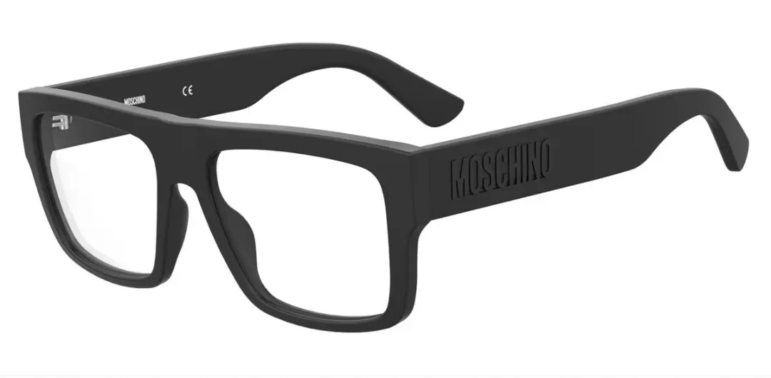 Moschino MOS637 003 Bril - Zwart