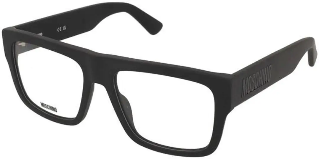 Moschino MOS637 003 Bril - Zwart
