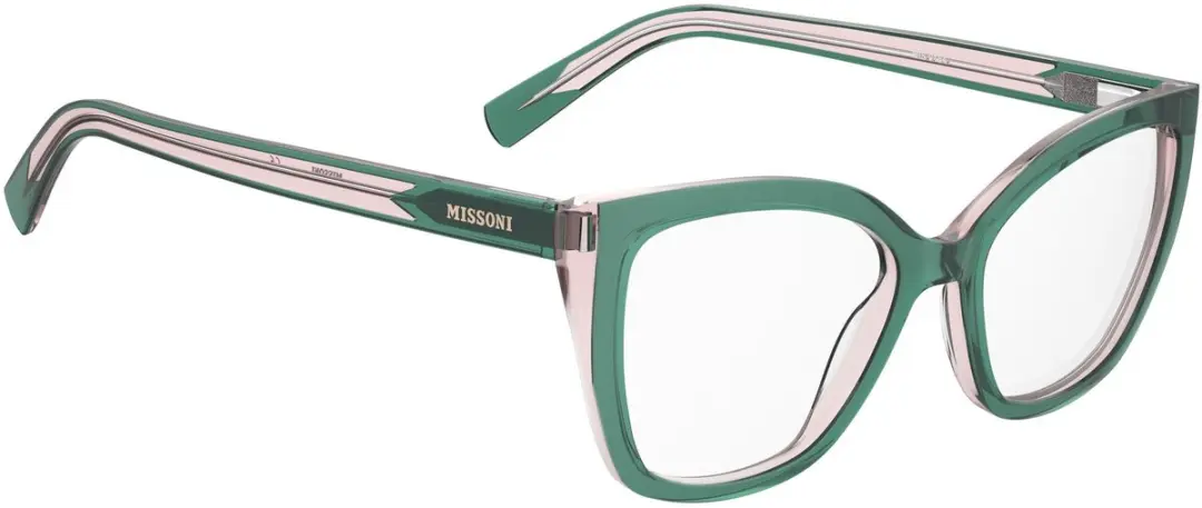 Missoni MIS 0184 Brilmontuur - Green pink