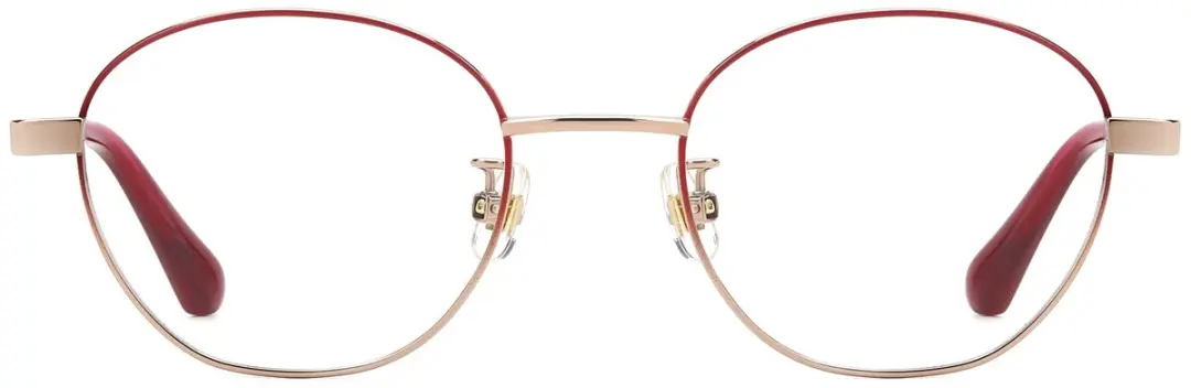 Kate Spade ATLEE 2 Brilmontuur - Pink