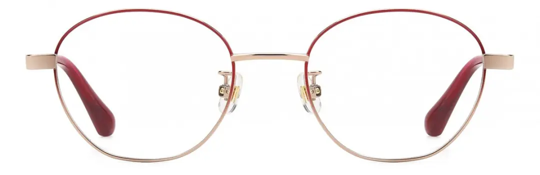 Kate Spade ATLEE 2 Brilmontuur - Pink