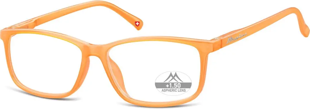 Montana Eyewear MR62B Leesbril +3.50