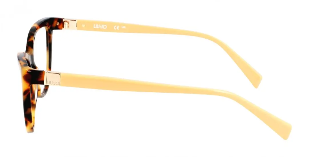 Liu Jo LJ2812 Brilmontuur - Blonde Tortoise