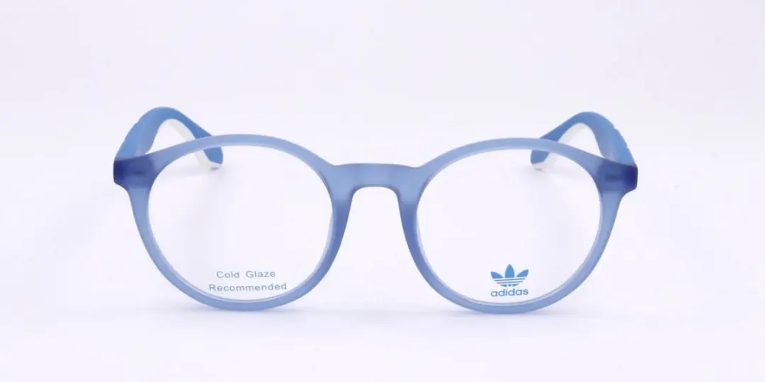 Adidas Original OR5075 Brilmontuur - Matte Light Blue