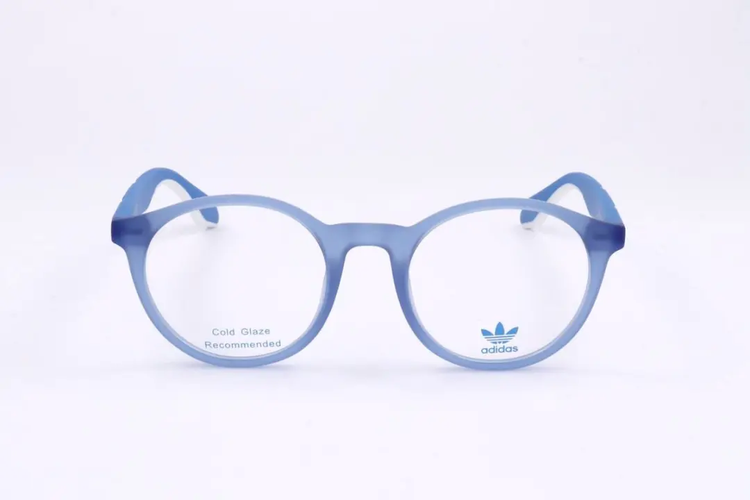 Adidas Original OR5075 Brilmontuur - Matte Light Blue - afbeelding 6 van 6