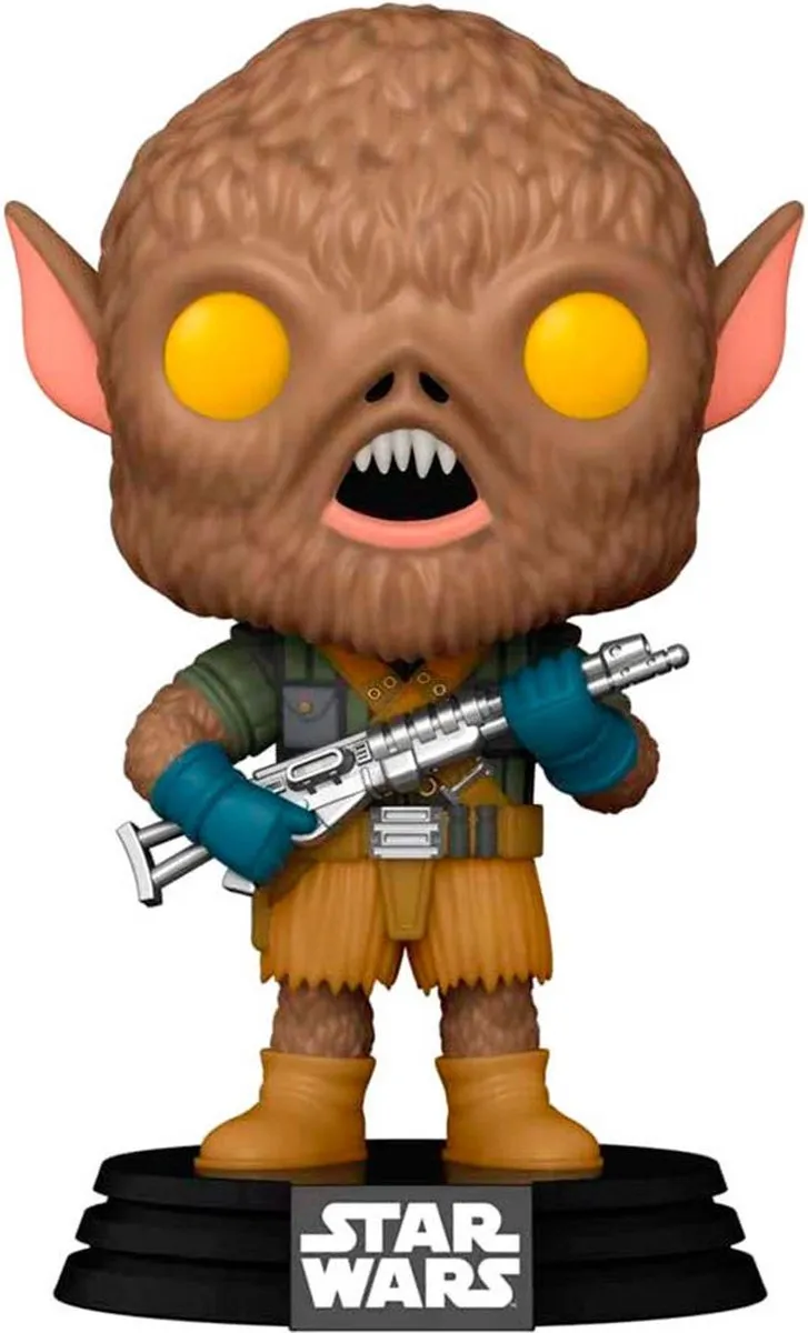 Funko Star Wars Chewbacca 387