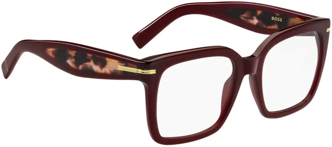 Hugo Boss BOSS 1733 Brilmontuur - Burgundy 2