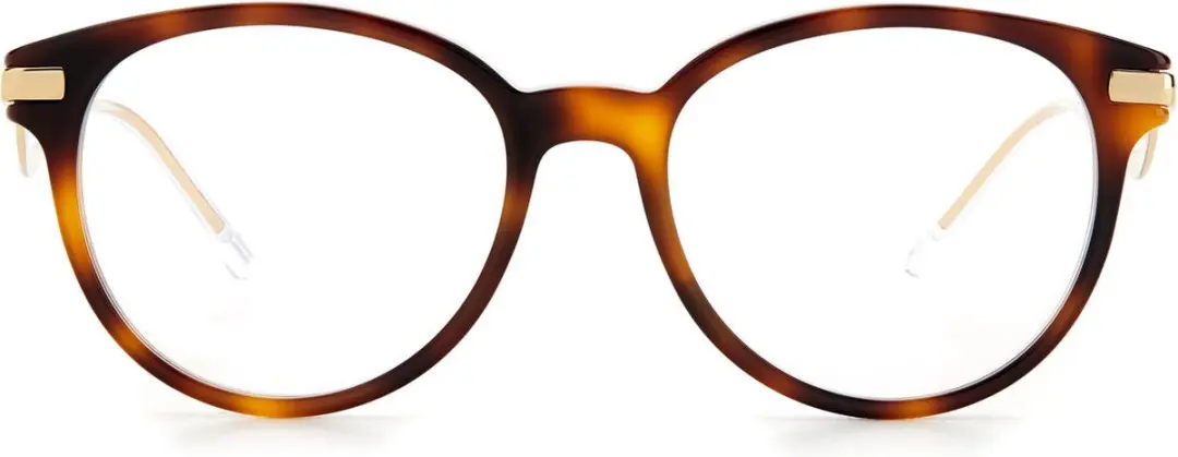 Jimmy Choo JC280-086 Brillenframe - Ø49mm - Havana - afbeelding 4 van 5